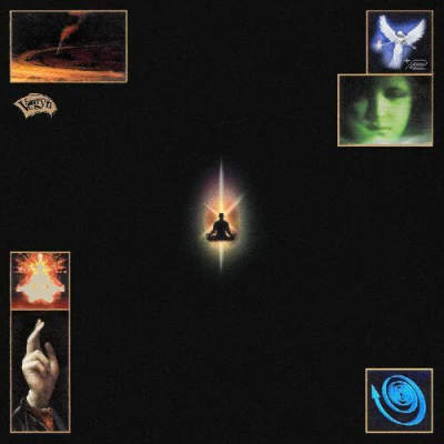 Vegyn - Road To Hell Is Paved With Good Intentions (Standard Black 2LP Vinyl)