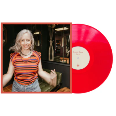 Veirs, Laura - Temple Songs (Red Coloured Vinyl)