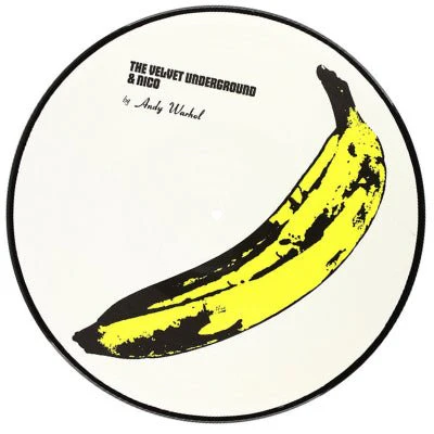 Velvet Underground & Nico - Velvet Underground & Nico (Limited Picture Disc Vinyl)