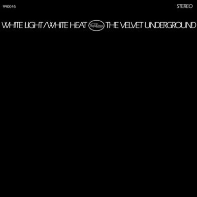 Velvet Underground, The - White Light / White Heat (Purple Coloured Vinyl)