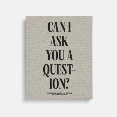 Venditti, Jennifer: Can I Ask You A Question?