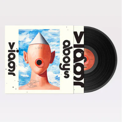 Viagra Boys - Viagr Aboys (Black Vinyl)