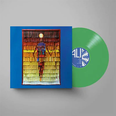 Toure, Vieux Farka & Khruangbin - Ali (Limited Edition Jade Coloured Vinyl)
