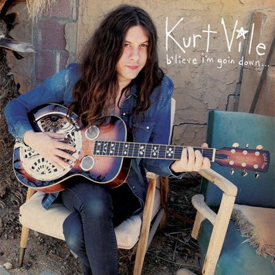 Vile, Kurt - B'lieve Me I'm Going Down (Vinyl)