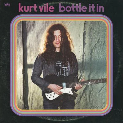 Vile, Kurt - Bottle It In (Black Vinyl)