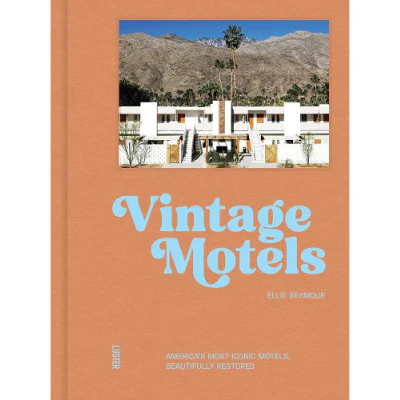 Vintage Motels - Ellie Seymour