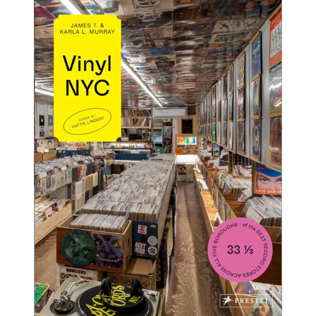 Vinyl NYC - James Murray