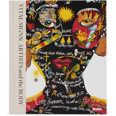 Vital Signs Artists and the Body - Lanka Tattersall