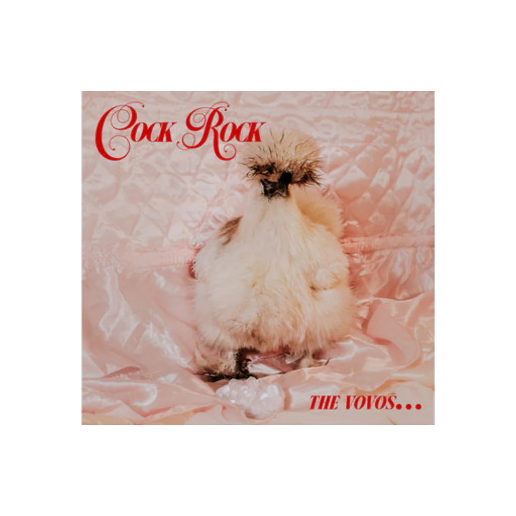 Vovos, The - Cock Rock (Cassette)