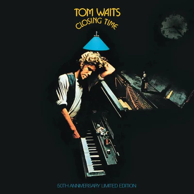 Waits, Tom - Closing Time (50th Anniversary 2LP Vinyl)