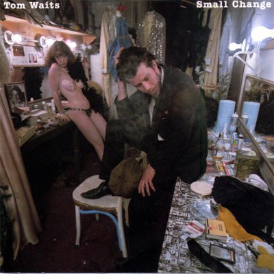 Waits, Tom - Small Change (Vinyl)