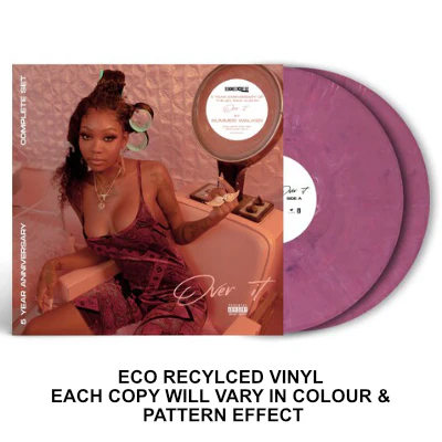 Walker, Summer - Over It (Complete Set) (Limited Eco-mix Recycled 2LP Vinyl) (RSD2024)