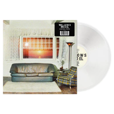 Wallows - Model (Clear Vinyl)