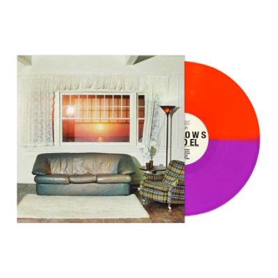 Wallows - Model (Limited "Horizon" Purple / Orange Split Coloured Vinyl)