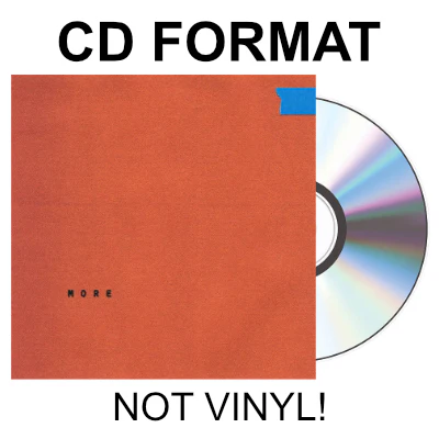 Wallows - More (2025 RSD Exclusive) (Limited Edition CD)