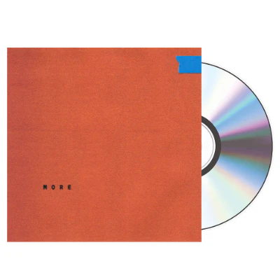 Wallows - More (2025 RSD Exclusive) (Limited Edition CD) - Image 2