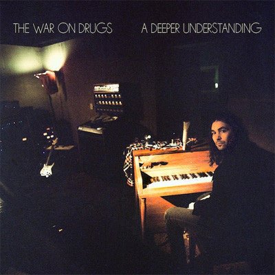 War On Drugs - A Deeper Understanding (Limited Translucent Orange Crush Coloured 2LP Vinyl) - Image 2