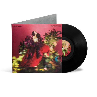 Ware, Jessie - Superbloom (Standard Black Vinyl)