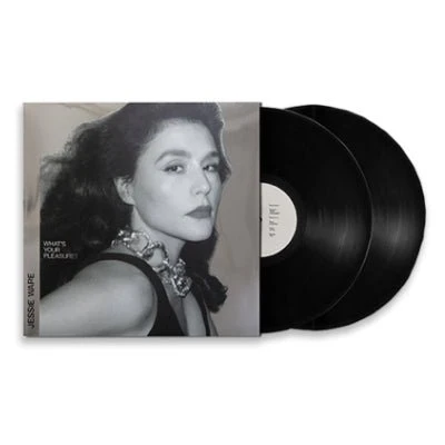 Ware, Jessie - What's Your Pleasure? (Limited Platinum Pleasure 2LP Vinyl Edition)