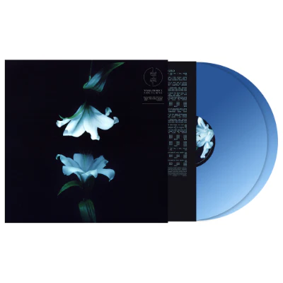 Wasia Project - Nocturne (Indie Exclusive Blue Coloured Vinyl)