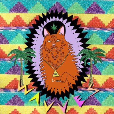 Wavves - King Of The Beach (Std Black Vinyl)