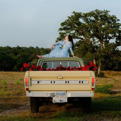 Waxahatchee - Saint Cloud (Black Vinyl)