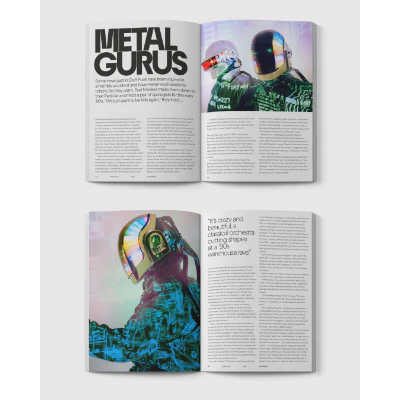 We Were The Robots (2nd Edition) - Daft Punk, Disco Pogo - Image 3