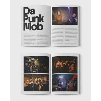 We Were The Robots (2nd Edition) - Daft Punk, Disco Pogo - Image 4