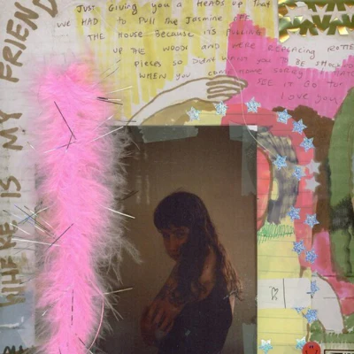 Wednesday - I Was Trying To Describe You To Someone (Banana Stand Coloured Vinyl)