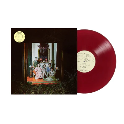 Wednesday - Rat Saw God (Plum Coloured Vinyl)