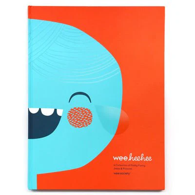 Wee Hee Hee : A Collection of Pretty Funny Jokes and Pictures - Wee Society