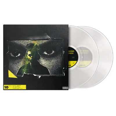 Weeknd, The - Beauty Behind The Madness (10th Anniversary Clear 2LP Vinyl)
