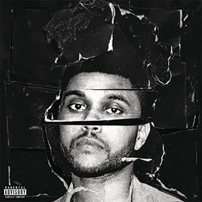 Weeknd, The - Beauty Behind The Madness (Vinyl)