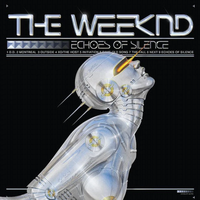 Weeknd, The - Echoes of Silence (Limited Edition Alternate Cover 2LP Vinyl)