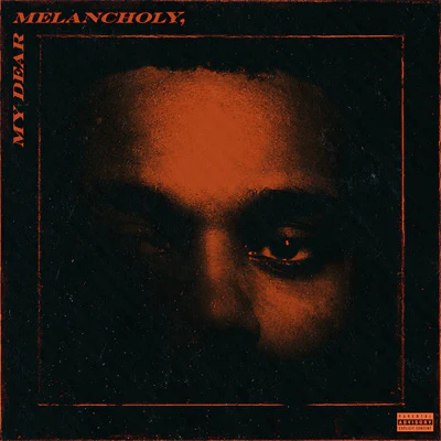 Weeknd, The - My Dear Melancholy (2025 Repress Vinyl)