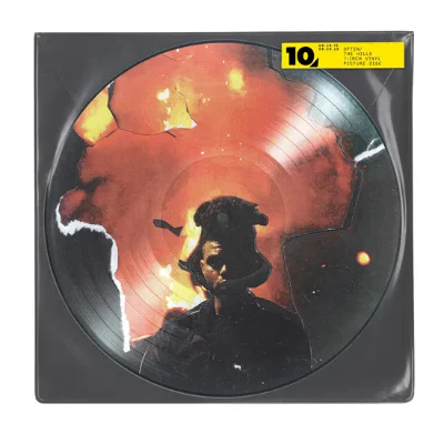 Weeknd, The - Often / The Hills (10th Anniversary Edition Picture Disc) (7" Vinyl)