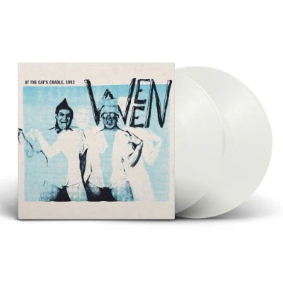 Ween - At The Cat's Cradle, 1992 (Limited Milky Clear 2LP Vinyl)