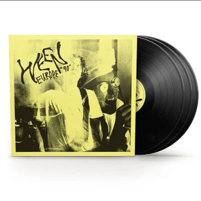 Ween - Europe "90" (2LP Vinyl)(RSD Exclusive 2026)