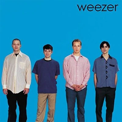 Weezer - Weezer (Blue Cover Album) (Vinyl)