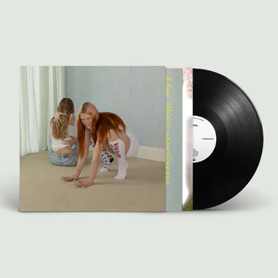 Wet Leg - moisturizer (Black biovinyl)