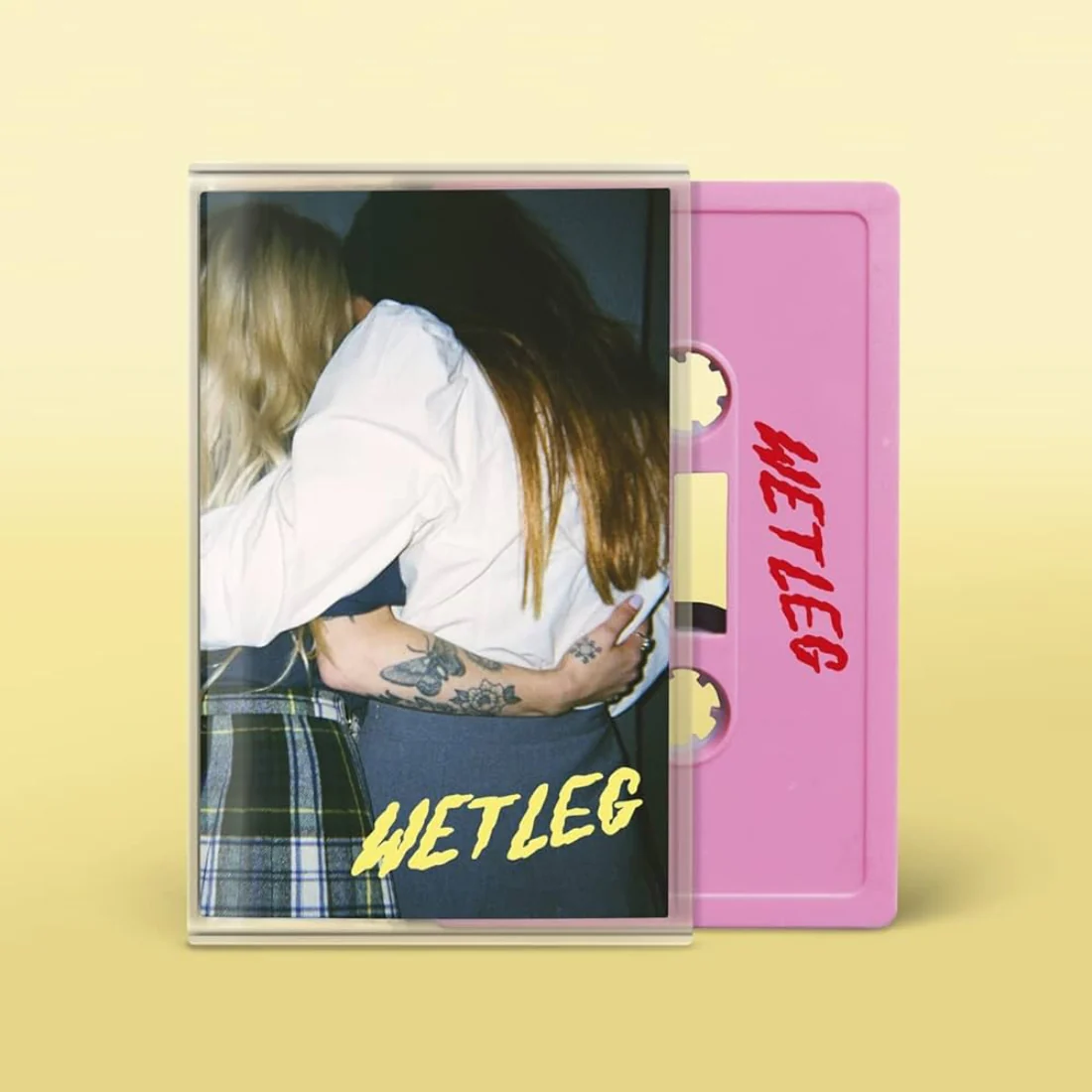 Wet Leg - Wet Leg (Cassette)