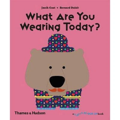 What Are You Wearing Today? - Janik Coat, Bernard Duisit
