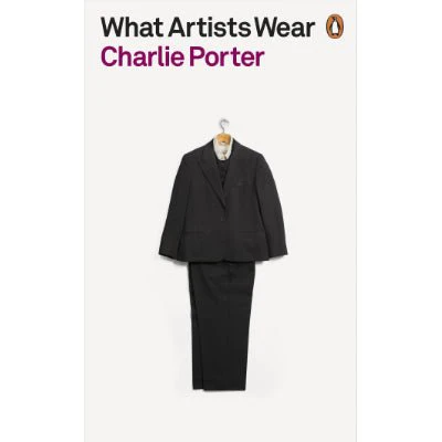 What Artists Wear - Charlie Porter