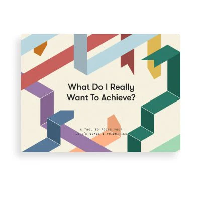 What Do I Really Want To Achieve? Card Set - The School Of Life