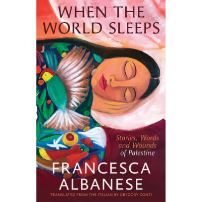 When the World Sleeps : Stories, Words and Wounds of Palestine - Francesca Albanese