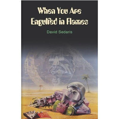 When You are Engulfed in Flames : Adventurer in Archaeology - David Sedaris