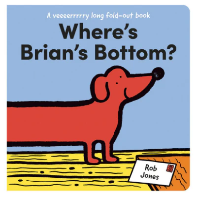 Where's Brian's Bottom? - Rob Jones