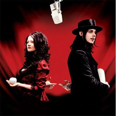 White Stripes, The - Get Behind Me Satan (2022 2LP Reissue Vinyl)