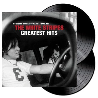 White Stripes, The - Greatest Hits (2LP Vinyl)