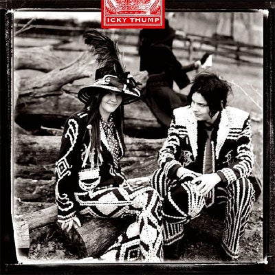 White Stripes, The - Icky Thump (2022 2LP Reissue Vinyl)